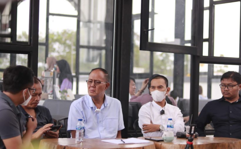 Ayep Zaki Siap Bangkitkan Industri Logam Sukabumi
