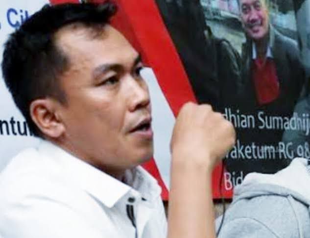Satyo P. Direktur Ekskutif Oversight of the Indonesian Democratic Policy