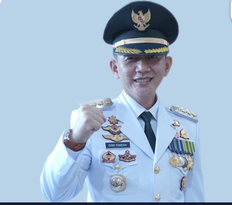 Pj Bupati Dani Ramdan Janji Majukan Kabupaten Bekasi Independensi