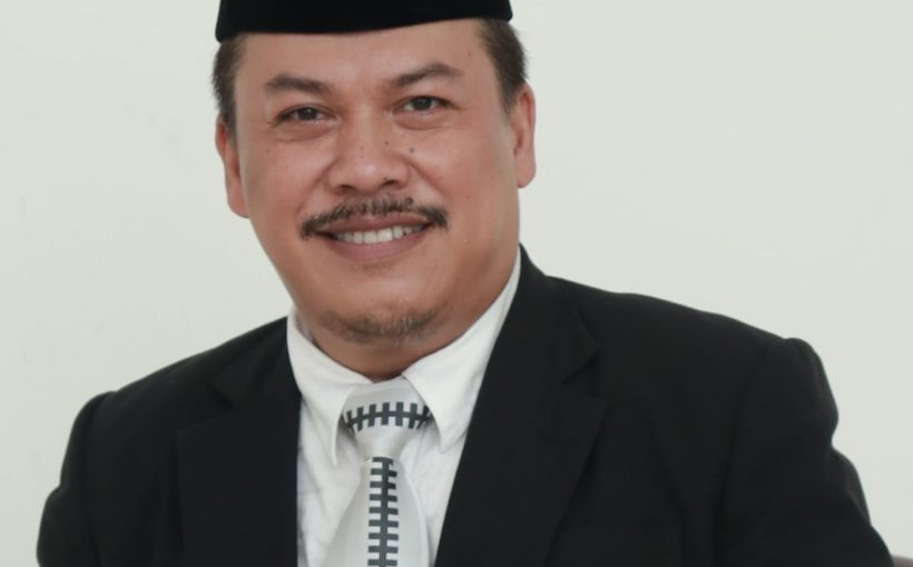 Asep Syaripudin selaku Ketua Steering Committe yang juga  Wakil Ketua Umum PP HPN
