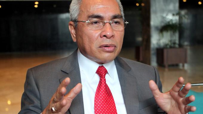 Gubernur Kalimantan Timur Isran Noor, salah satu putra terbaik Indonesia Timur, sebagai Calon Presiden/Wakil Presiden 2024-2029.