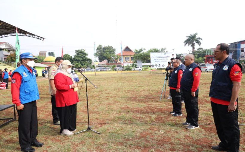 Uji Coba Kampung Siaga Bencana Untuk Kesiapan Masyarakat - IndependensI