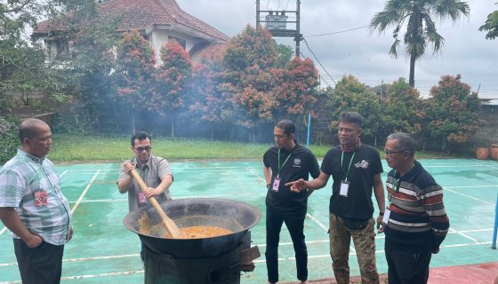 Sahabat Kuliner Aceh Adakan Kenduri Maulid Nabi Muhammad SAW di Bogor