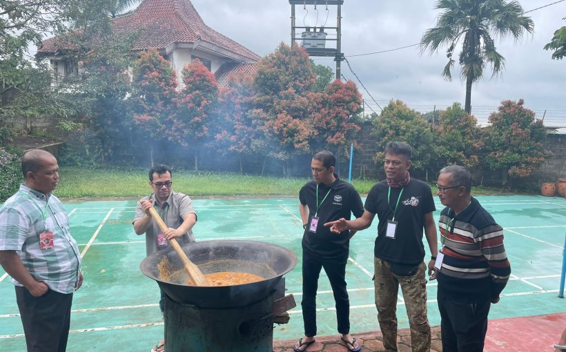 Sahabat Kuliner Aceh Adakan Kenduri Maulid Nabi Muhammad SAW di Bogor