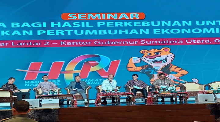 Seminar DBH Kelapa Sawit HPN 2023