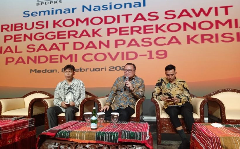 Seminar Kelapa Sawit HPN 2023