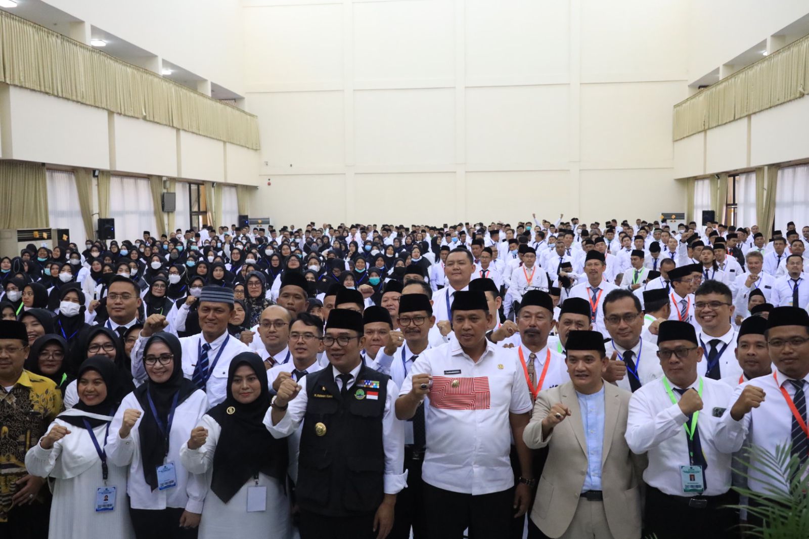 Gubernur Jawa Barat Ridwan Kamil: PHD Harus Dapat Mengayomi Jamaah Haji