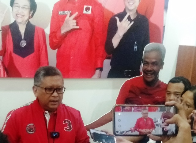 PDIP dan Parpol Pendukung Ganjar di Pilpres 2024 Bahas Masukan dari Jokowi