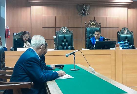 Administrasi Kepengurusan Pemprov TI DKI Dinilai Banyak Kejanggalan