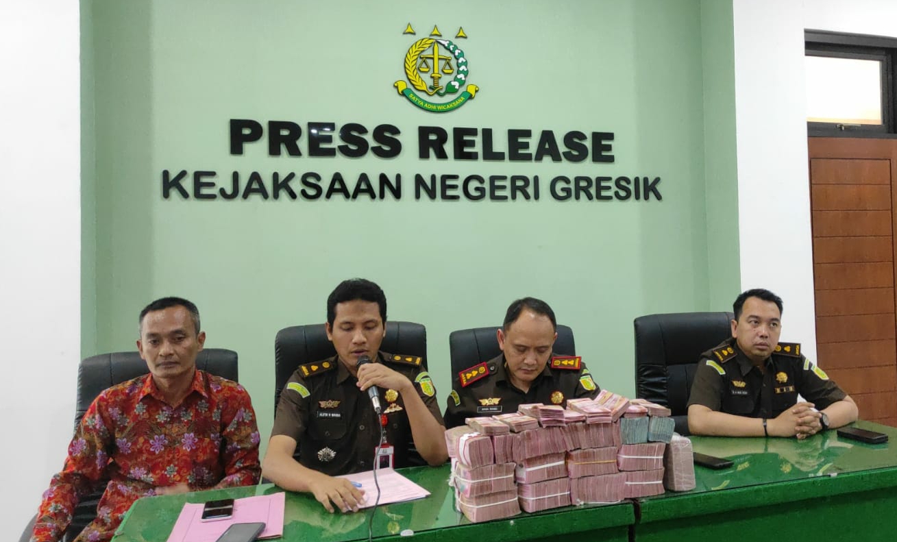 Jadi Tersangka Dugaan Korupsi Mantan Anggota Dprd Jawa Timur Kembalikan Kerugian Negara Rp 13 4845