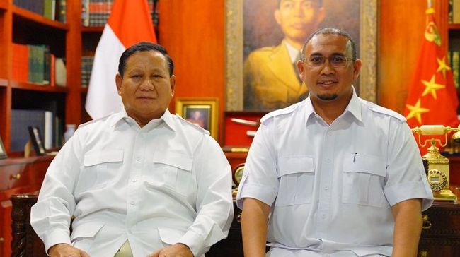 SMRC Sebut Klaim Gerindra tentang Kemenangan Prabowo-Gibran Adalah Hoax