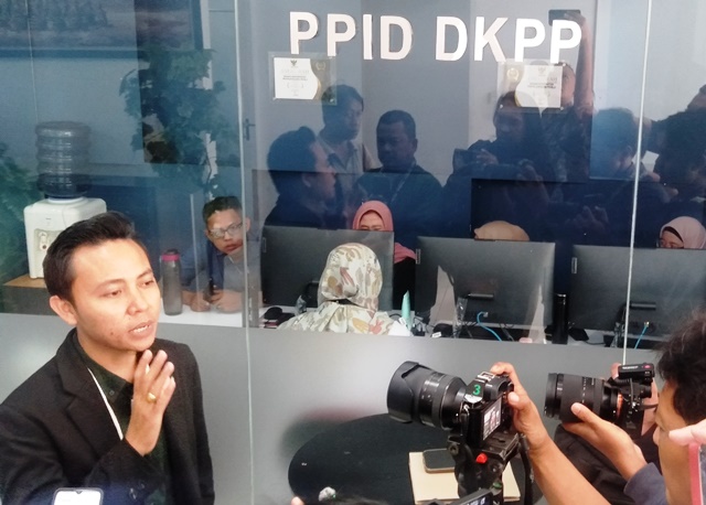 DKPP Kembali Periksa Tujuh Komisioner KPU, Kuasa Hukum Tekankan tentang UU Nomor 12 Tahun 2011 
