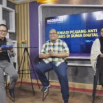 Kominfo Ajak Masyarakat Jadi Agen Perubahan Anti Hoaks