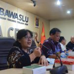 Bawaslu Gelar Diskusi Media dengan tema Waspada Tsunami Politisasi Bansos Pada Pemilu 2024
