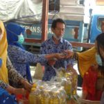Pasar Murah, Solusi  Atasi  Kenaikan Harga Bahan Pokok