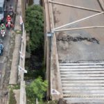 Dampak Baut Dicuri: Jembatan Cipendawa Kota Bekasi Kembali Difungsikan