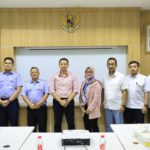 Perumda Delta Tirta Sidoarjo Kunker ke Tirta Bhagasasi Bekasi