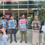 PBHI dan Ekomarin Gugat Pemerintah Jepang Soal Limbah Nuklir Fukushima