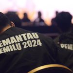 Partisipasi Massif: Peserta Pemantauan Pemilu 2024 Hadiri Konferensi Pers Publikasi Bawaslu