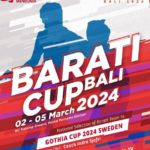 2300 Bintang Muda Sepakbola dari 14 Provinsi Siap Berkompetisi di Barati Cup Bali 2024