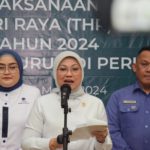 Kemnaker Wajibkan Perusahaan Bayar THR H-7 Lebaran: Karyawan Berhak Terima Penuh!