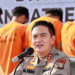 Kapolda Riau : Sikat Semua Kampung Narkoba