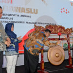 Tasyakuran HUT ke-16 Bawaslu