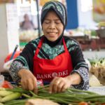 Q1 2024, Kredit UMKM Bank DKI Tumbuh Hampir 40%