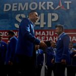 AHY Gelar Konferensi Pers Terkait Keputusan MK