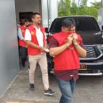 Tiga Tersangka Penyuap Pegawai Pajak di KPPP Palembang Dijebloskan ke Rutan