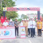Presiden Jokowi Resmikan Inpres Jalan Daerah di Sultra