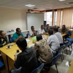 Kesit Gelar Rapat Perdana PWI DKI Jakarta