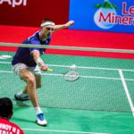 Le Minerale Penuhi Kebutuhan Mineral Pebulutangkis di Indonesia Open 2024