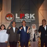 Brigjen Pol (Purn) Achmadi Terpilih sebagai Ketua LPSK 2024-2029