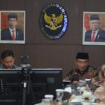Menko PMK Pimpin Konferensi Pers Strategis: Penanganan Bencana dan Rencana Pemulihan Indonesia