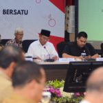 Sinergi Tiga Menteri: Persiapan PON Aceh dan Sumatera Utara Dimatangkan dalam Rakor Tingkat Menteri
