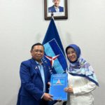 Eks Wabup Terima Surat Tugas sebagai Bacalon Bupati Cirebon dari Partai Demokrat