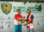 Juara pertama Divisi Putra OJAO 2015, Suharsono.