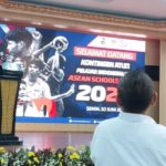 Kontingen Indonesia dari ASEAN School Games 2024 Diapresiasi Menpora