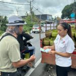 Pertamina Patra Niaga Bali 'Jemput Bola' Layani Kebutuhan LPG Subsidi Langsung Ditempat