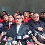 Sekretaris Jenderal Partai Demokrasi Indonesia Perjuangan (PDIP), Hasto Kristiyanto