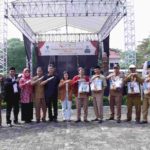 Gerakan Konsumsi Protein dan Sayur Cegah Stunting pada Anak Balita