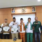 Pemkab Bekasi Serahkan Dana Bantuan Rp 5,7 Miliar kepada 11 Parpol