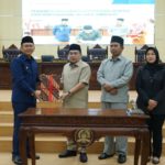 DPRD Kabupaten Bekaai Tetapkan 6 Perda