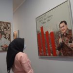 Denny JA: Pelukis Pertama di Indonesia dengan Asisten Artificial Intelligence