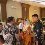 Paramitha Sambut Kehadiran Kapolres Brebes Yang Baru