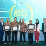 Bank DKI Raih Indonesia Banking Service Excellence 2024