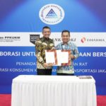 Pacu Kredit Konsumer, Bank DKI Gandeng Koperasi Transjakarta
