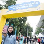 Bank DKI Kampanyekan Transaksi Non Tunai di Grand Final Proliga Bolavoli 2024