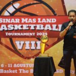 Ajang Basket Antar Media dan Ecosystem Digital Hub Resmi Bergulir